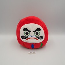 MD0103 Tokyo 2020 Official Paralympics Emblem Daruma Olympic Plush 6