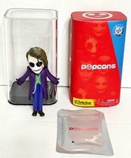 Zuru Popcons DC THE JOKER Collectible Action Figure W/ Stand And Display Case picture