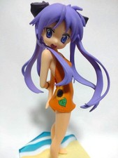 Lucky Star figure Kagami anime SEGA hobby Japan m689 picture
