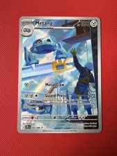 Pokemon TCG - ME04: Chaos Rising (CRI) Metang (IR) - 094/086 picture
