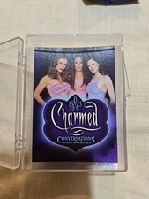   2005 INKWORKS CHARMED CONVERSATIONS- 72 TRADING CARD SET  WITH WRAPPER picture