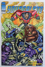 Team Youngblood #1 (Sept 1993, Image Comics) picture