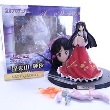 [USED] Griffon Enterprises Touhou Project Kaguya Houraisan 1/8 Scale Figure picture