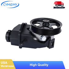 Power Steering Pump w/ Pulley for Chevrolet Impala Monte Carlo 20-69989 picture