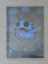 Topps Pokémon The Movie 2000 First Appearance Hologram #5/6 Ledyba MP Blue Label picture