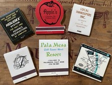 Vintage Holiday Inn, APPLES Holiday INN,  Resort, FAIRMONT Hotel & More MATCHES picture