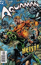 Aquaman #21 Direct Edition Cover (2003-2006) DC Comics picture