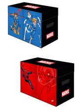 Color Block by David Nakayama DNA - Marvel Graphic Comic Storage Box - NEW picture