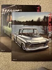 Truck Hub Magazine Fall/Winter 2020 Hot Rod Lot of 2 (Both Volume 2) picture