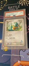 2004 Japanese Pokemon Center Tokyo Promo Munchlax Holo 025/PCG-P PSA 8 picture