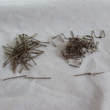 50 Antique Style bronze color Connector Part for Chandelier Crystals/Prisms picture