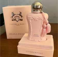 Delina Exclusif Eau de Parfum 2.5 oz Women Elegant Scent picture