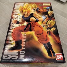 Bandai Mg Figure rise master grade Super Saiyan Son Goku ss action figure picture