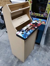Easy to Assemble Pandora's Box Ready Cabaret Upright Arcade Cabinet Kit picture