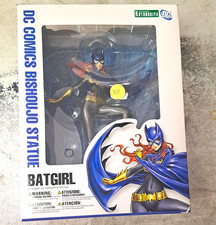 Kotobukiya DC Comics Bishoujo Batgirl Statue 1:7 DC01/6200 PVC ABS picture