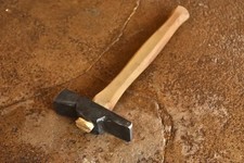 Medieval Blacksmith’s Forging Hammer - 2.25lb  picture