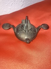 Rare HTF 70s UFO Robo Grendizer Goldorak Spacer Anime Bronze Pencil Sharpner picture