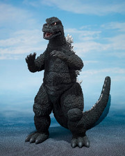 S.H. Monsterarts Godzilla 1975 action figure Bandai Tamashii picture