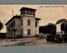 Milan Renate Town Hall and Monument to the Fallen F. small shipped picture