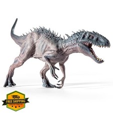 2pc Dinosaur Set, Large T-Rex, Realistic Wildlife Model Toy picture