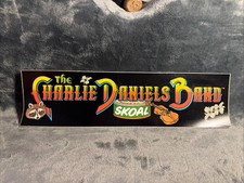 VINTAGE 1984 SKOAL 