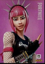 2019 Panini Fortnite S1 #280 Power Chord Holofoil picture