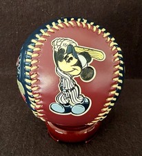 Disney Mickey Mouse Baseball Mickey’s Steamboats All Century Team Est 1928 picture