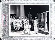 1969 N. Armstrong, B. Aldrin 