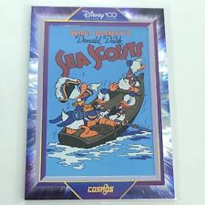Sea Scouts 2023 Kakawow Cosmos Disney  100 All Star Movie Poster 283/288 picture