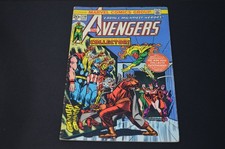 The Avengers #119 Marvel Bronze Age The Collector 1973 Fine picture