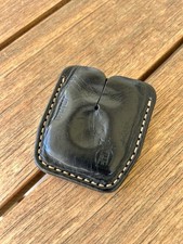 ADORABLE BRNLY GSD Leather Cypop Slip Lighthouse PRECIOUS picture