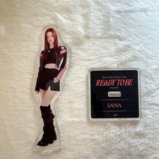 TWICE Sana READY TO BE Acrylic Stand picture