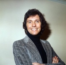 Erik Silvester German pop singer composer lyricist Germany around - Old Photo picture