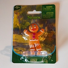 Just Play DreamWorks Shrek Gingy Figure, Plastic, Original (Unopened), 3+ picture