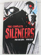 The Complete Silencers #1 Sept. 2014 Dark Horse Comics TPB picture