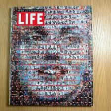 Life Magazine 60th Anniversary Collector's Edition All Covers 1996 History picture