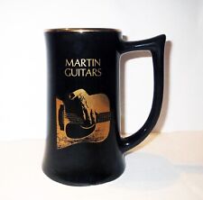 Buntingware  Large MARTIN GUITARS MUG Stein - NEVER SOLD TO PUBLIC picture
