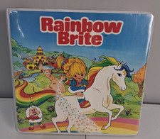 Vintage 1983 Walt Disney/Rainbow Brite Complete Set Cassette/Books Collectible picture