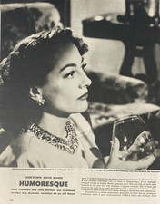 Look Magazine Jan. '47 Movie Review of 