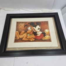 Disney Mickey Mouse & Pluto 