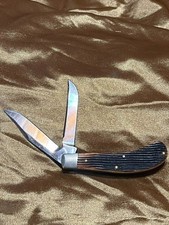Vintage CaseXX 62100 Large Saddle Horn Knife picture