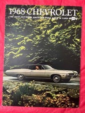 1968 Chevrolet 