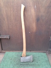 Vintage Garden Elwell 6lb Axe Felling Woodsman Garden Log Chopper Tool (#274) picture