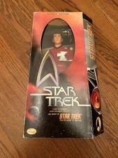 1999 Star Trek Scotty Montgomery Scott 12” Playmates Classic Edition Boxed picture