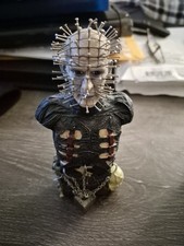 NECA Pinhead 2004 Mini Bust Figure Collectible Vintage Authentic Rare picture