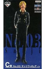 RARE ONE PIECE Kuji Sanji The Best Edition Figure from JAPAN picture