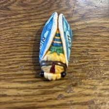 Nice 2011 ( France) Beetle Magnet; 2-1/2