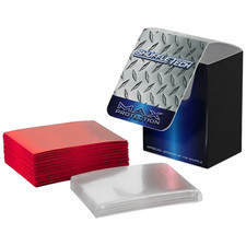 Max Protection Shuffle Tech Premium Pack, Red - Sleeve, Deck Box picture