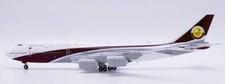 Phoenix XX40163 Qatar Amiri Flight Boeing 747-8I VQ-BSK Diecast 1/400 Model picture