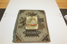 Antique Ca. 1910's Scrapbook News Clippings 11 Pages picture